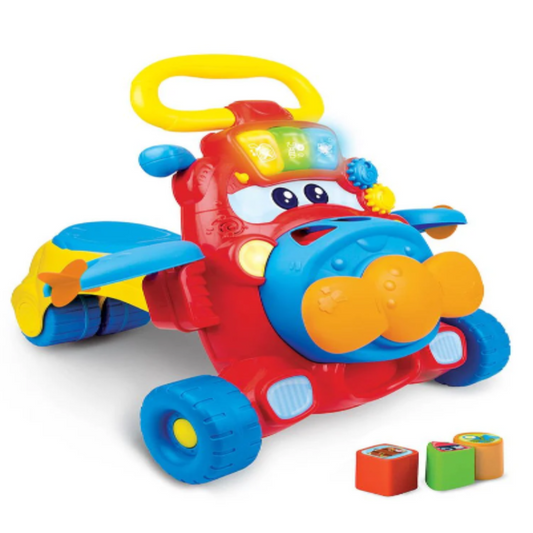 Winfun Junior Jet 2-in-1 Ride On