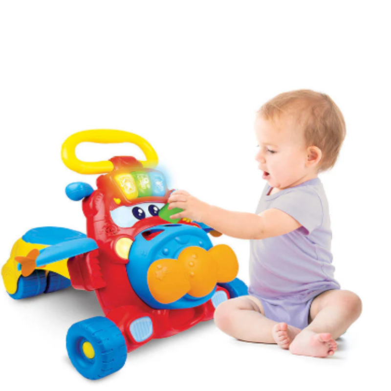 Winfun Junior Jet 2-in-1 Ride On