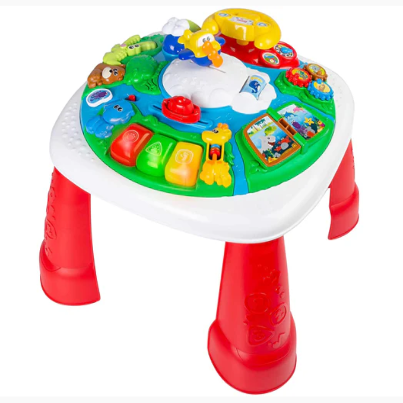 Winfun Globetrotter Activity Table