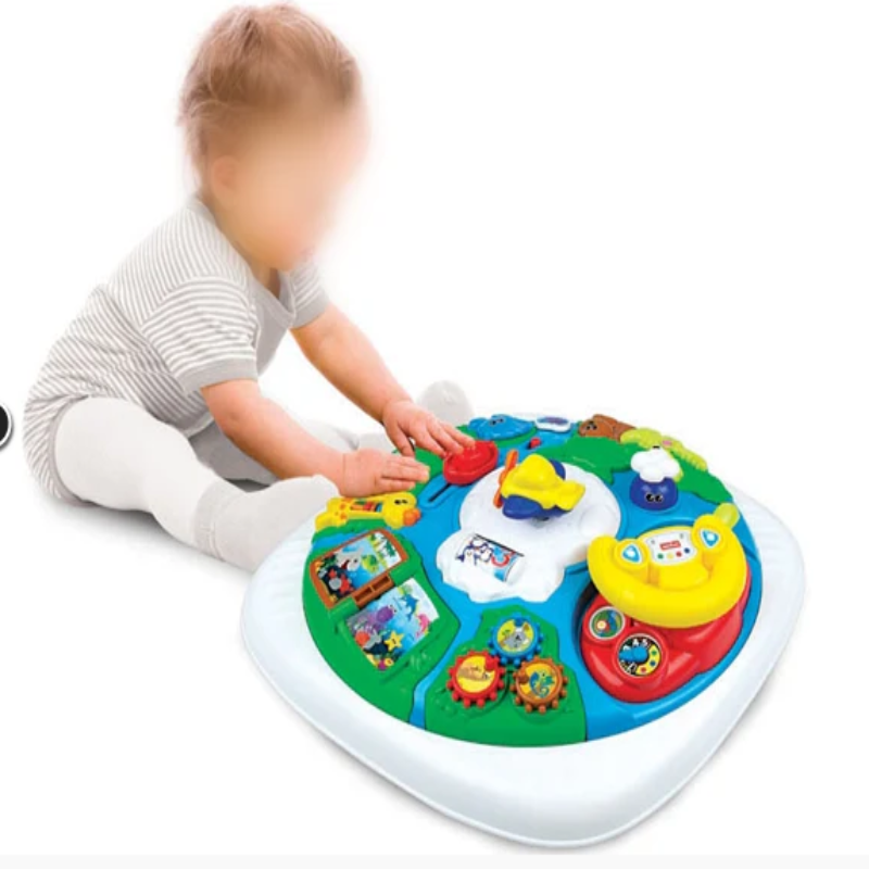 Winfun Globetrotter Activity Table