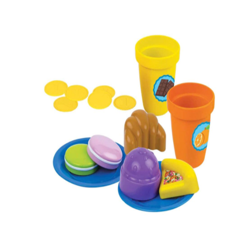 WINFUN SMART CAFE CASH REGISTER SET