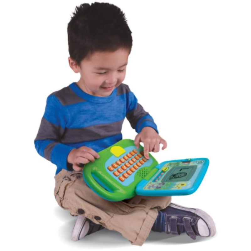 LeapFrog My Own Leaptop, green