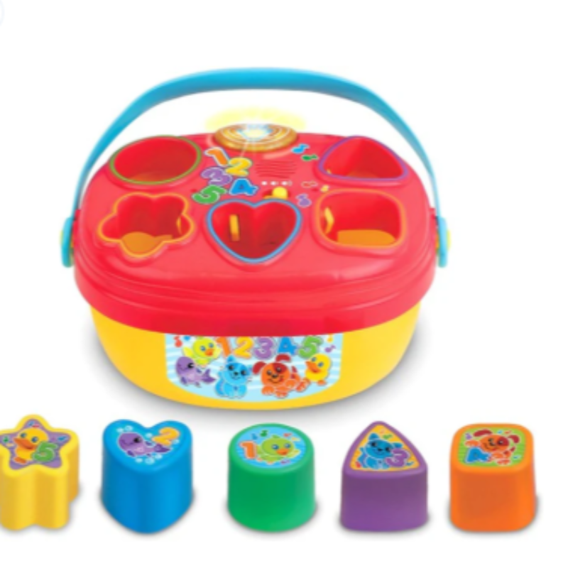 Winfun Electronic Shape Sorter