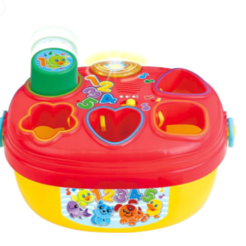 Winfun Electronic Shape Sorter
