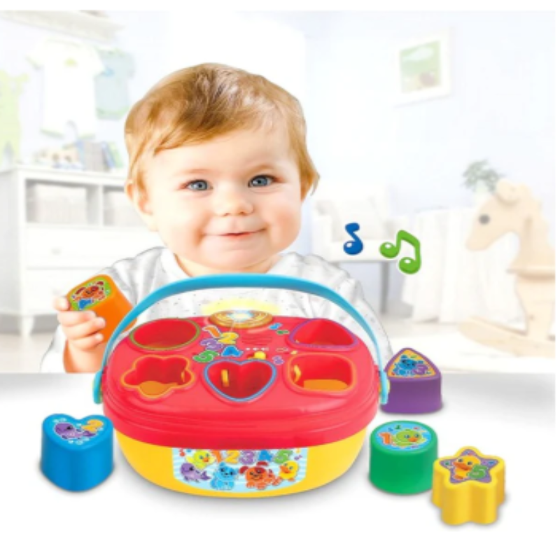 Winfun Electronic Shape Sorter