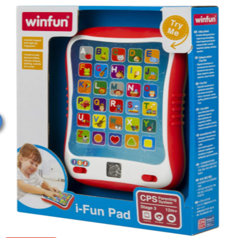 Winfun - I-Fun Pad