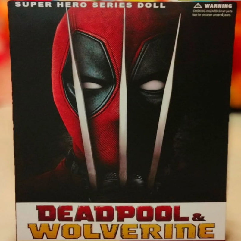 Deadpool & Wolverine