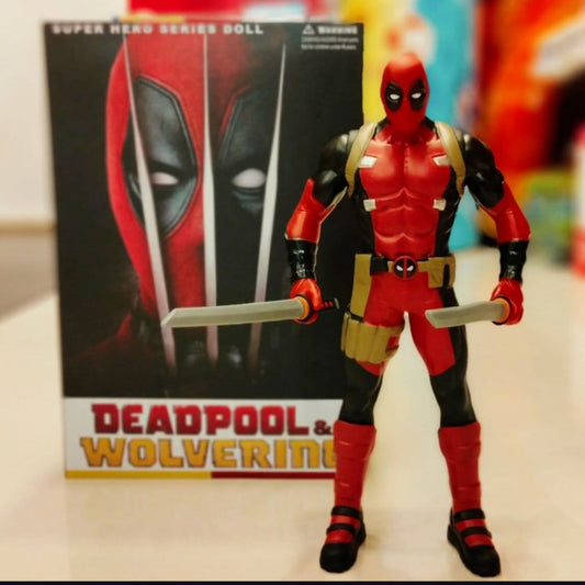 Deadpool & Wolverine