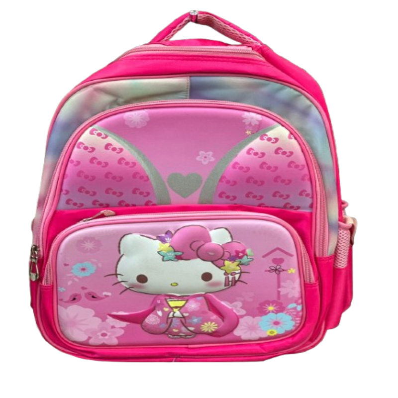 HELLO KITTY SCHOOL BAG