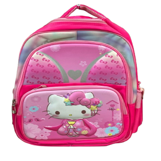 HELLO KITTY SCHOOL BAG