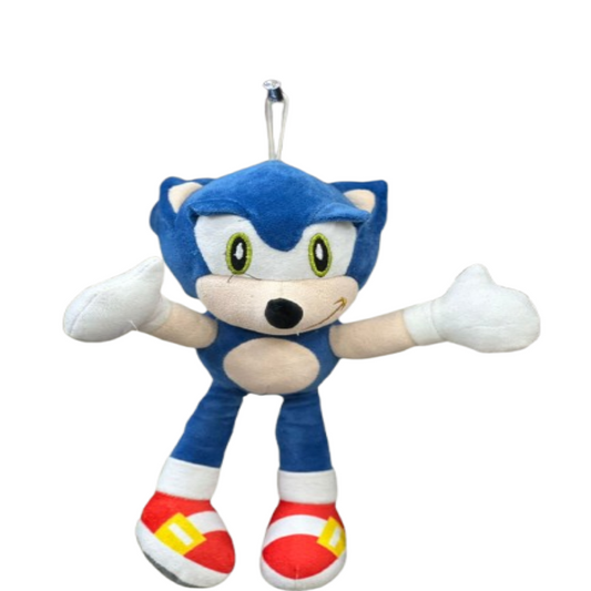SONIC STUFF TOY S