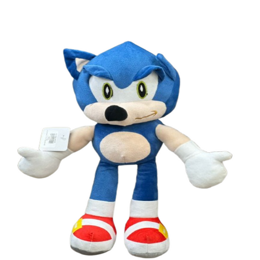 SONIC STUFF TOY