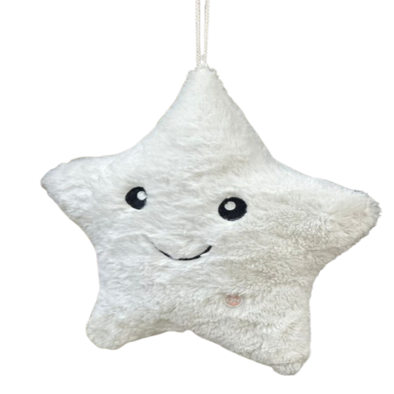 STAR PILLOW STUFF