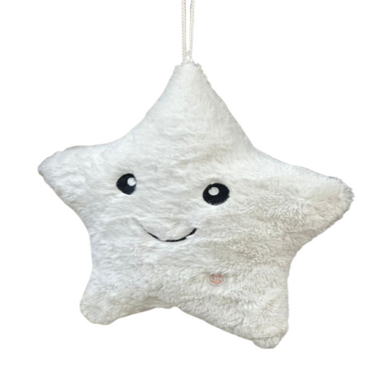 STAR PILLOW STUFF