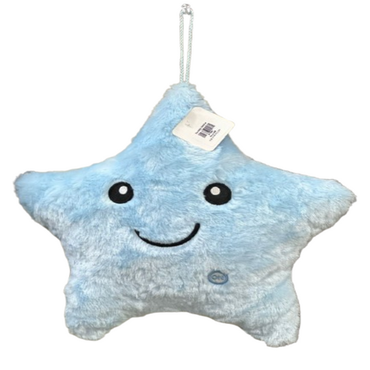 STAR PILLOW STUFF