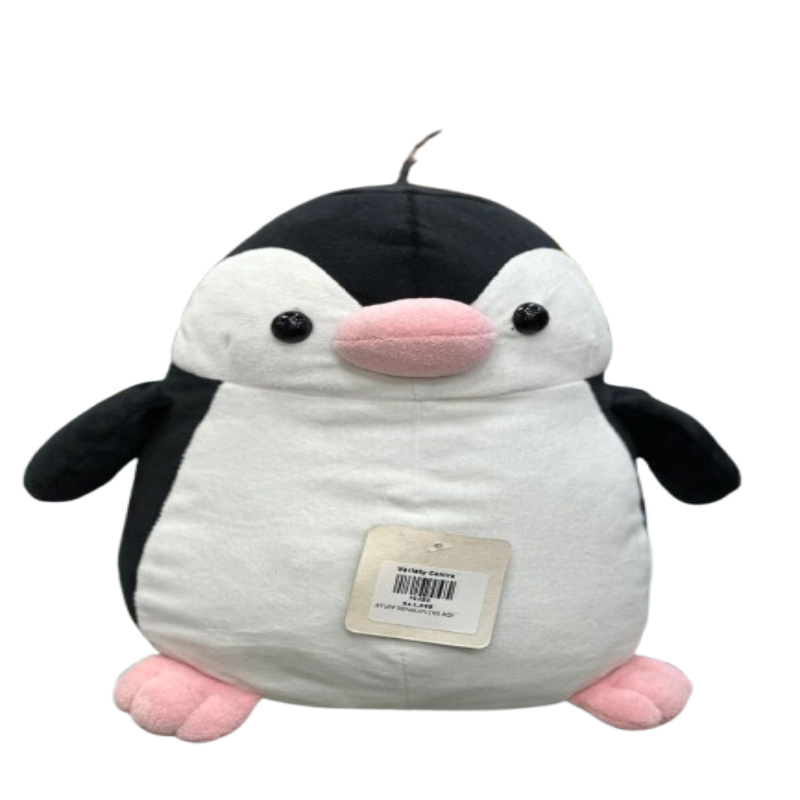 PENGUIN STUFF TOY M