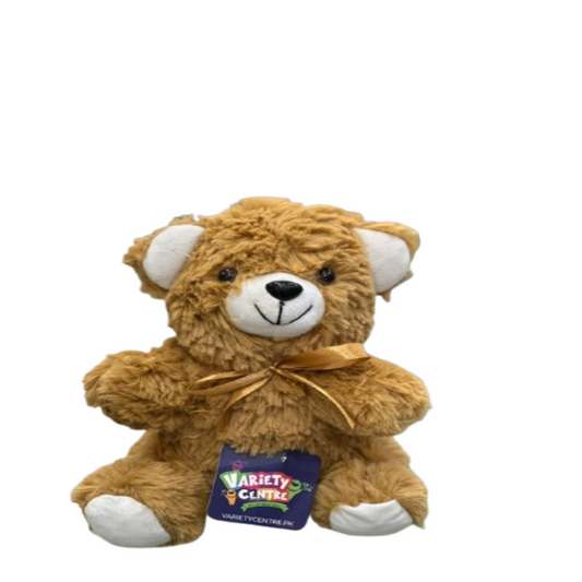 BROWN TEDDY BEAR S