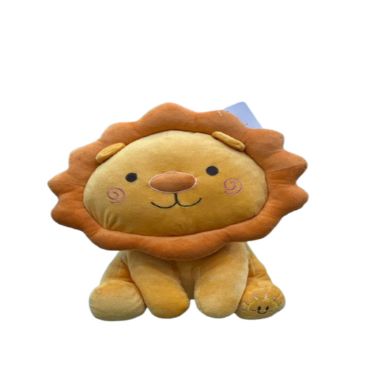 LION STUFF TOY