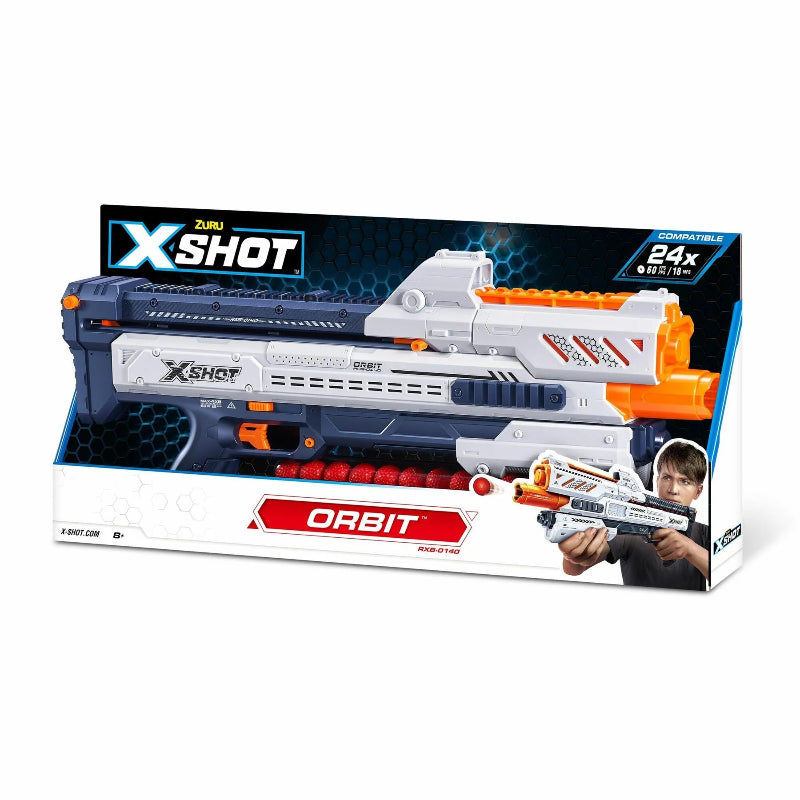 Zuru X-Shot Chaos Orbit