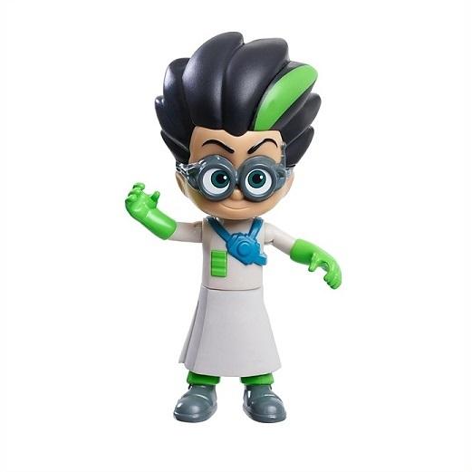 NEW Disney PJ Masks Catboy & Romeo Deluxe Talking Action Figure 2-Pack
