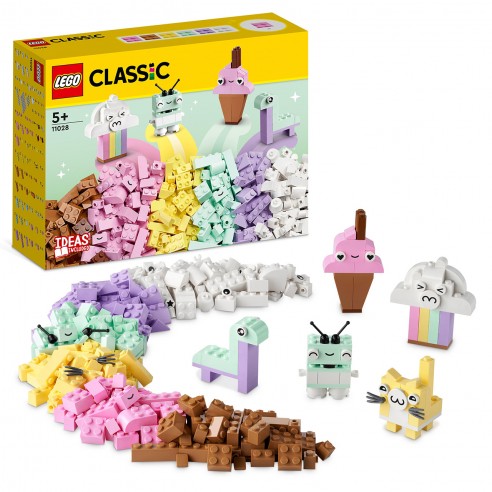 CREATIVE FUN LEGO CLASSIC CAKE LEGO CLASSIC 11028 LEGO