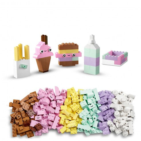 CREATIVE FUN LEGO CLASSIC CAKE LEGO CLASSIC 11028 LEGO