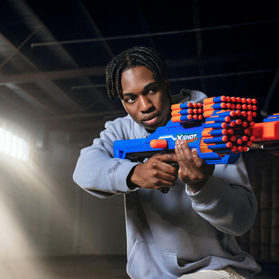 X-Shot Insanity Berzerko Blaster [48 Darts]