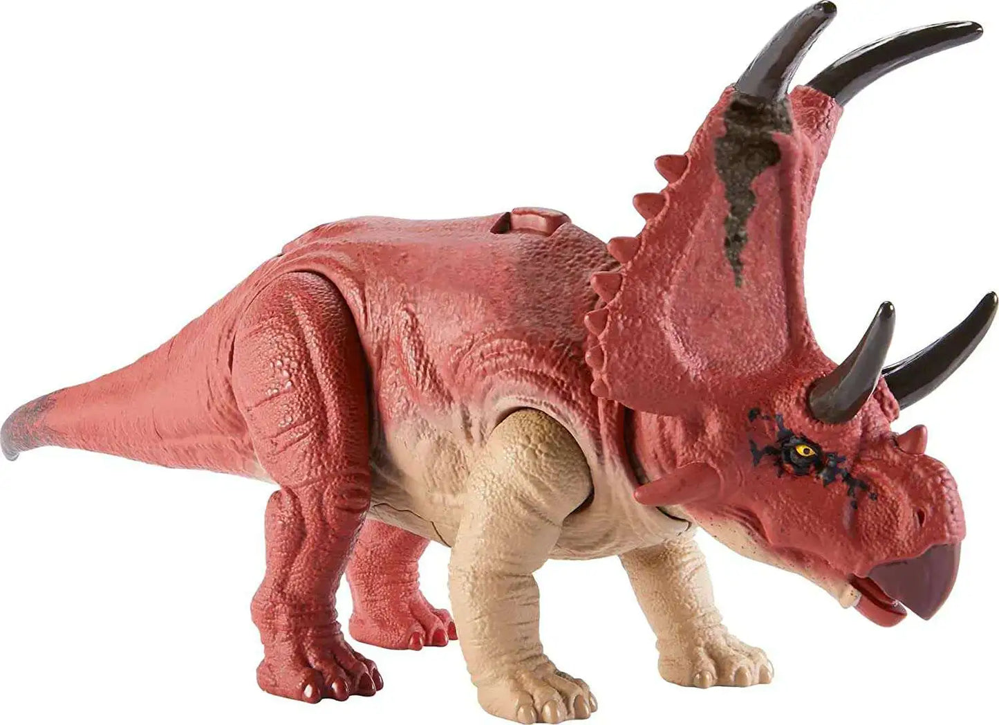 Jurassic World Dino Trackers Diabloceratops Action Figure [Wild Roar]