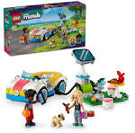 LEGO 42609 Electric Car and Charger