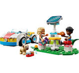 LEGO 42609 Electric Car and Charger