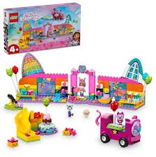 LEGO 10797 GABBY DOLL HOUSE