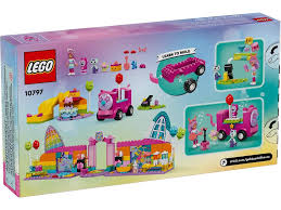 LEGO 10797 GABBY DOLL HOUSE