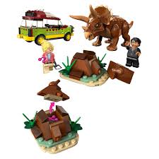 LEGO 76959 Triceratops Research