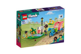 LEGO 41738 Dog Rescue Bike