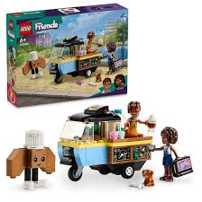 LEGO 42606 Mobile Bakery Food Cart