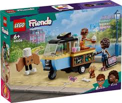LEGO 42606 Mobile Bakery Food Cart