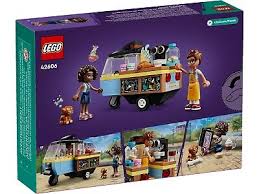 LEGO 42606 Mobile Bakery Food Cart