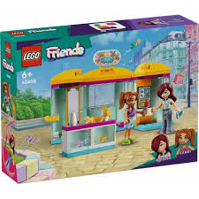 LEGO FRIENDS 42608 SMALL SHOP WITH ACCESSORIES, BLOCKS