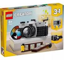 LEGO 31147 Retro Camera