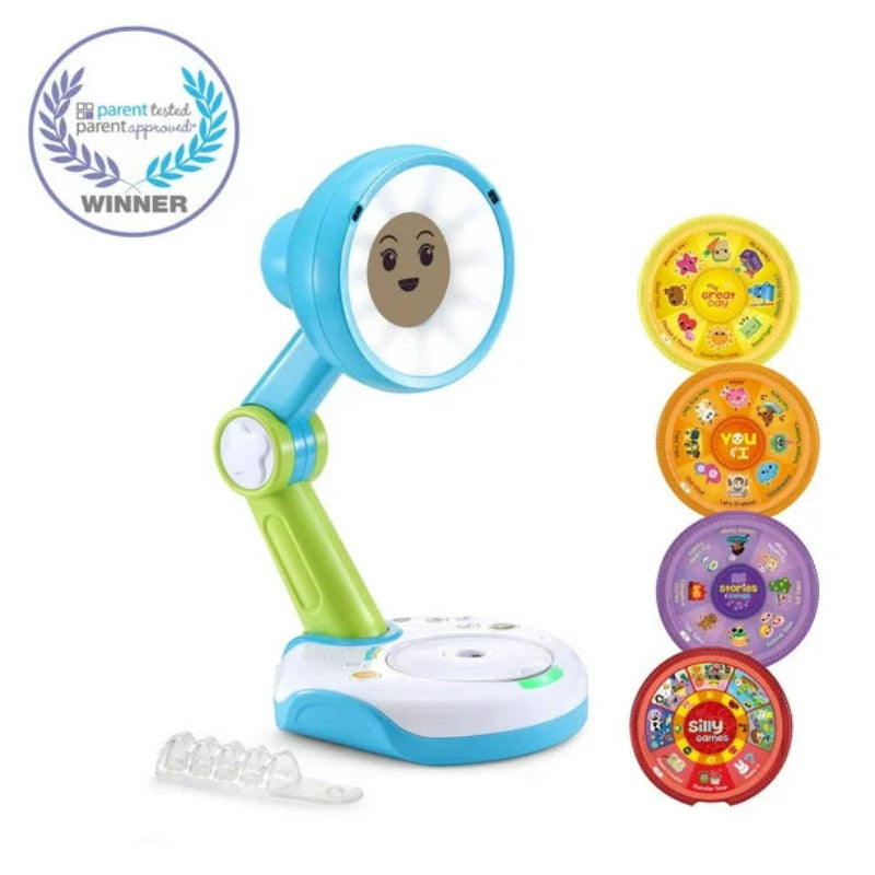VTech Storytime With Sunny™ Interactive Story Telling Friend & Four Activity Disks