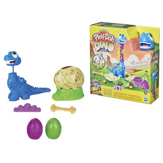 Play-Doh Dino Crew Growin' Tall Bronto 5oz Pack