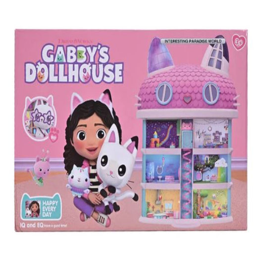 DIY Dream Works Gabby's Doll House