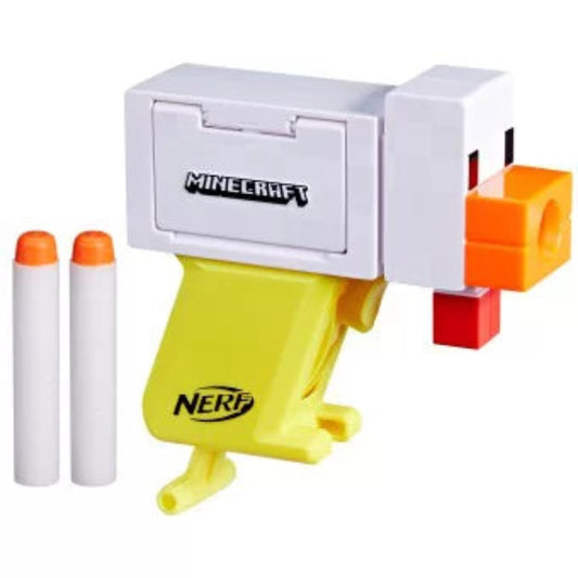 Hasbro Nerf Ms Minecraft Chicken