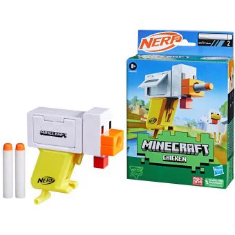 Hasbro Nerf Ms Minecraft Chicken