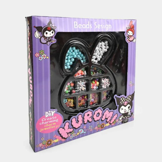 KUROMI BEADS SET