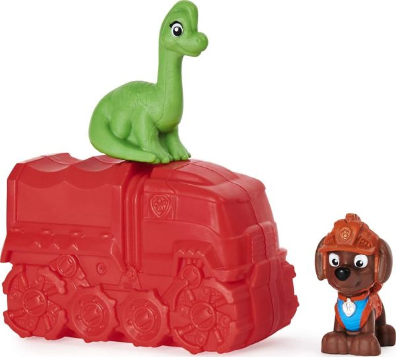 Paw Patrol Dino Rescue Series 7 Paw Mini Figures Mystery Pack