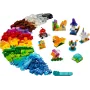 LEGO 11013 Creative Transparent Bricks