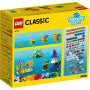 LEGO 11013 Creative Transparent Bricks