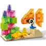 LEGO 11013 Creative Transparent Bricks