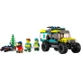 LEGO 40582 4x4 Off-Road Ambulance Rescue